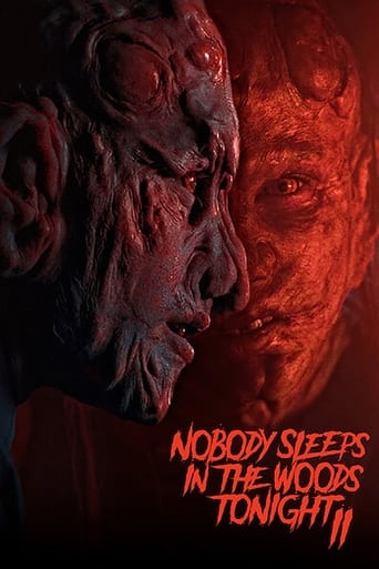 Nobody Sleeps In The Woods Tonight 2 ( 2021 ) مدبلج الماني