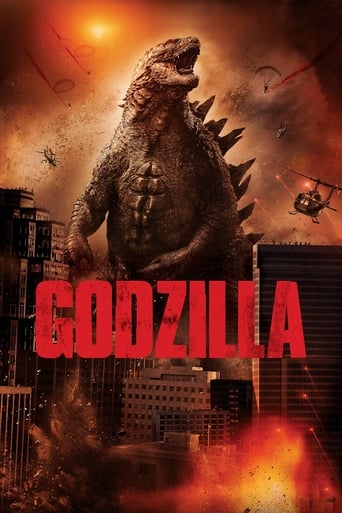 Godzilla (2014) Pure