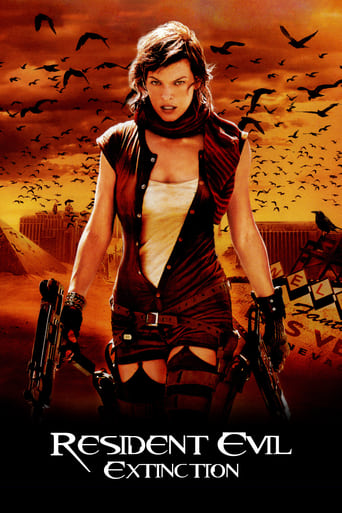 Resident Evil: Extinction ( 2007 ) 4K 