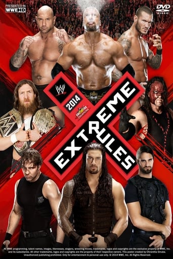 WWE Extreme Rules ( 2014 )