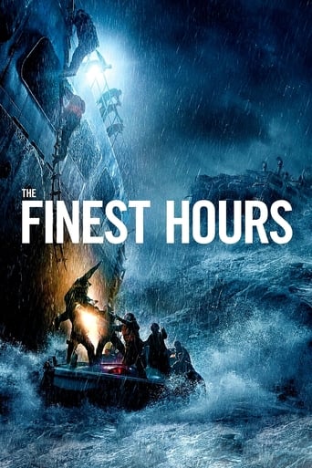 The Finest Hours (2016) Eng Sub