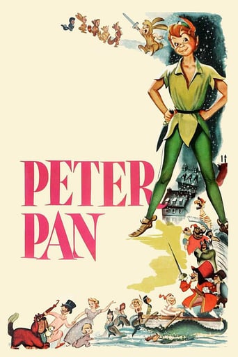 Peter Pan - بيتر مان ( 1953 ) مدبلج