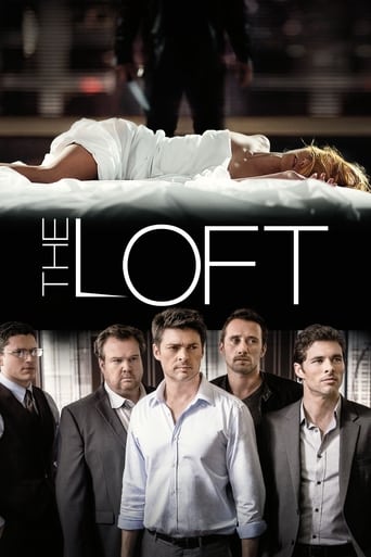 The Loft (2014) Eng Sub (2014) Eng Sub