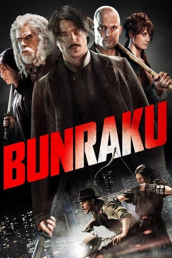 Bunraku (2010) Multi Sub