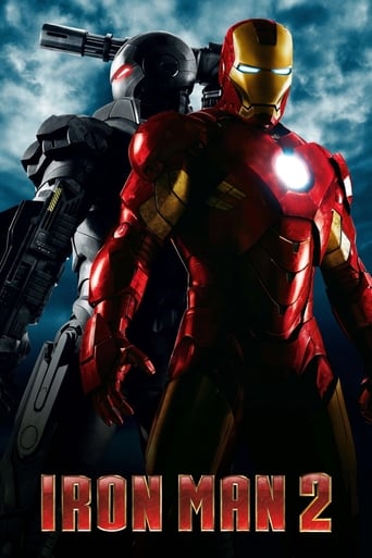 Iron Man 2 (2010) Multi Sub