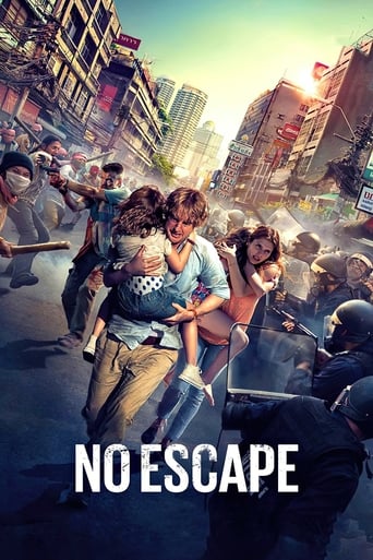 No Escape (2015) Multi Sub