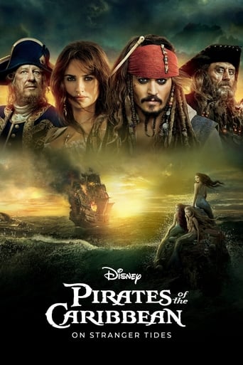 Pirates Of The Caribbean: On Stranger Tides ( 2011 ) 4K