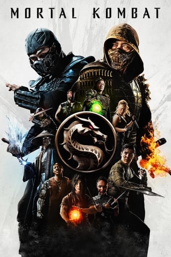 Mortal Kombat ( 2021 )