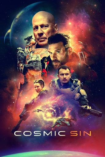 Cosmic Sin (2021) Multi Sub