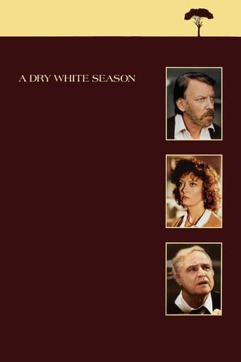 A Dry White Season ( 1989 )