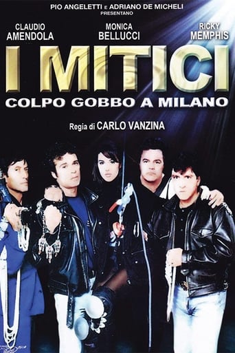  I mitici - Colpo gobbo a Milano (1994) 