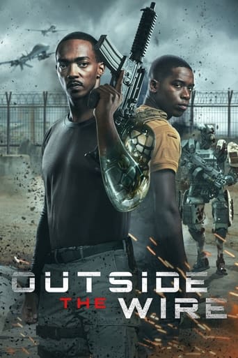 Outside the Wire ( 2021 ) مدبلج الماني