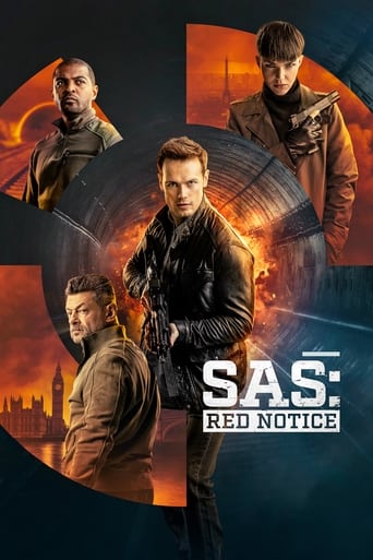  SAS: Red Notice (2021) Multi sub