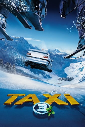 Taxi 3 (2003) Pure