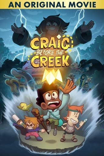 Craig Before the Creek (2023)
