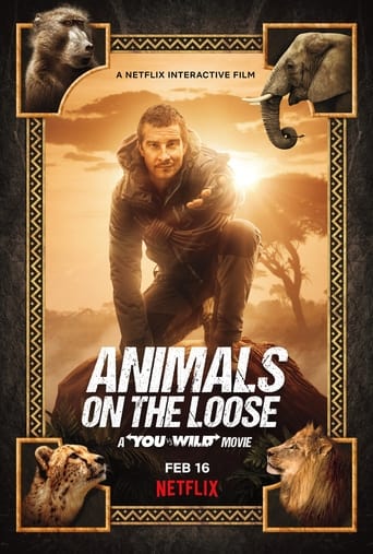 Animals on the Loose: A You vs. Wild Interactive Movie ( 2021 ) مدبلج الماني