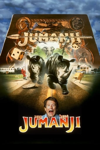 Jumanji ( 1995 )