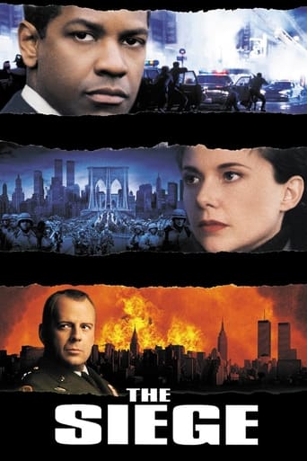 The Siege ( 1998 )