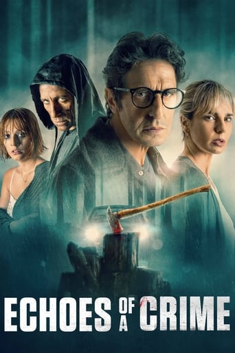 Ecos De Un Crimen (Echoes Of A Crime)  (2022)