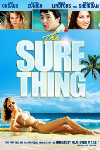The Sure Thing ( 1985 )