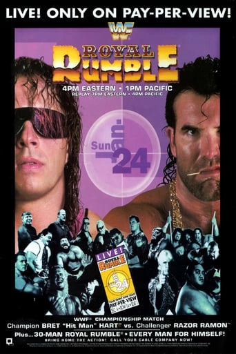WWE Royal Rumble ( 1993 )