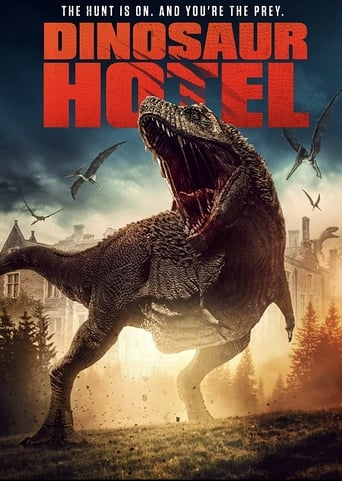Dinosaur Hotel ( 2021 )