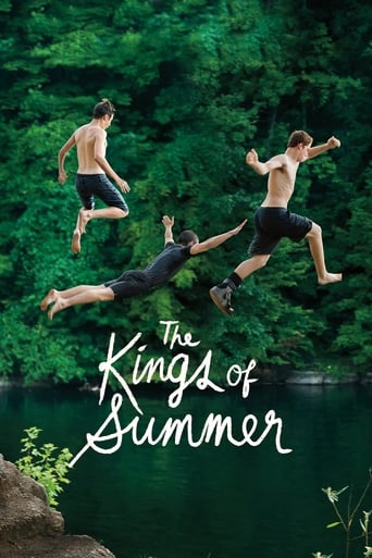 The Kings of Summer (2013) Multi Sub