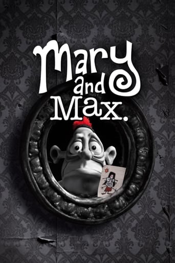 Mary and Max (2009) Multi Sub