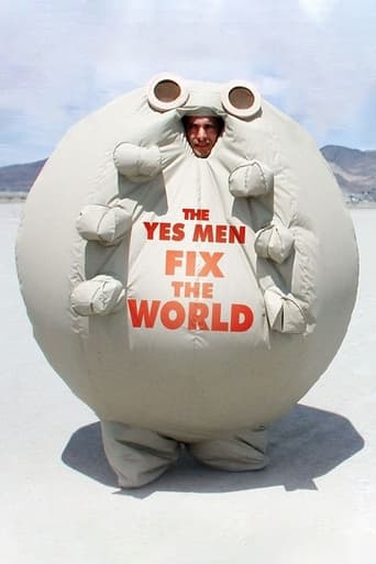 The Yes Men Fix The World ( 2009 )