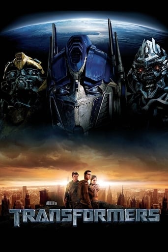 Transformers ( 2007 ) HD