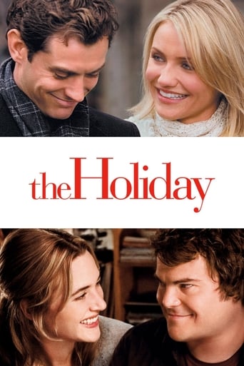 The Holiday (2007) Multi Sub