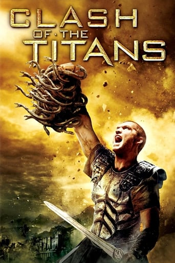 Clash of the Titans ( 2010 )