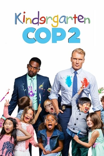 Kindergarten Cop 2 (2016) Multi Sub