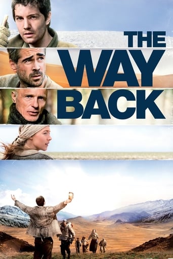 The Way Back ( 2010 )