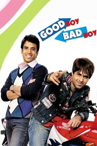Good Boy, Bad Boy ( 2007 )