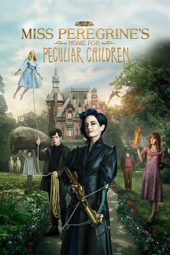 Miss Peregrine's Home For Peculiar Children (2016) Eng Sub