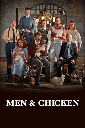 Men And Chicken ( 2015 )