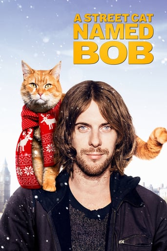 A Street Cat Named Bob (2016) Eng Sub