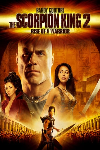 The Scorpion King 2: Rise Of A Warrior (2008) Pure