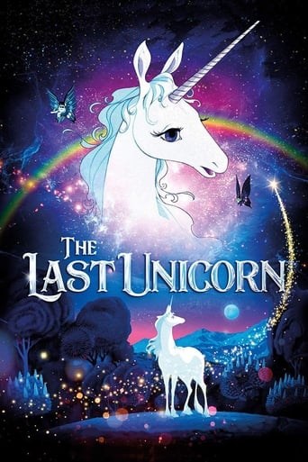 The Last Unicorn (1982)