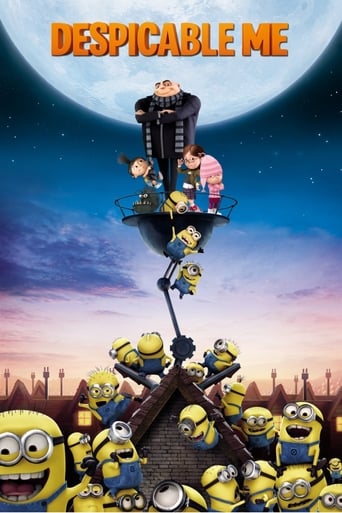 Despicable Me ( 2010 ) مدبلج