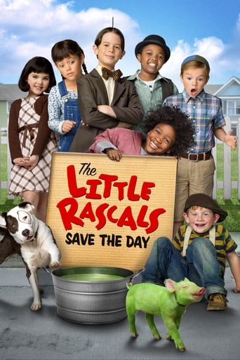   The Little Rascals Save The Day (2014) Eng Sub