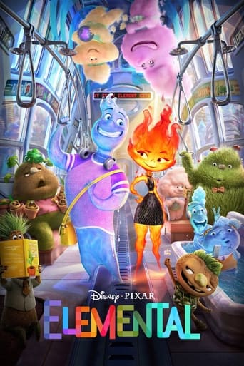Elemental ( 2023 ) مدبلج بالفصحي
