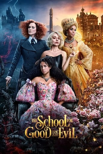 The School for Good and Evil ( 2022 )