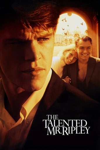 The Talented Mr  Ripley (1999)