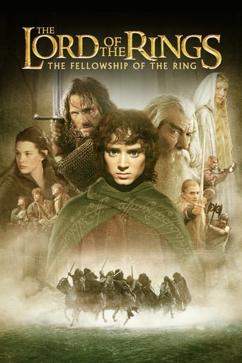 011-The Lord Of The Rings: The Fellowship Of The Ring ( 2001 )