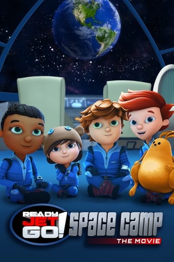  Ready, Jet, Go! Space Camp: The Movie (2023)