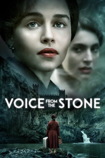 Voice From The Stone ( 2017 )