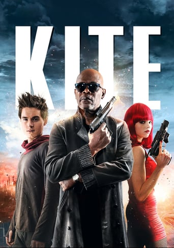 Kite ( 2014 )