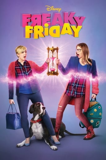 Freaky Friday ( 2003 ) عائلي